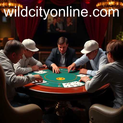 Exploring the Thrilling World of Poker Games with Wildcity
