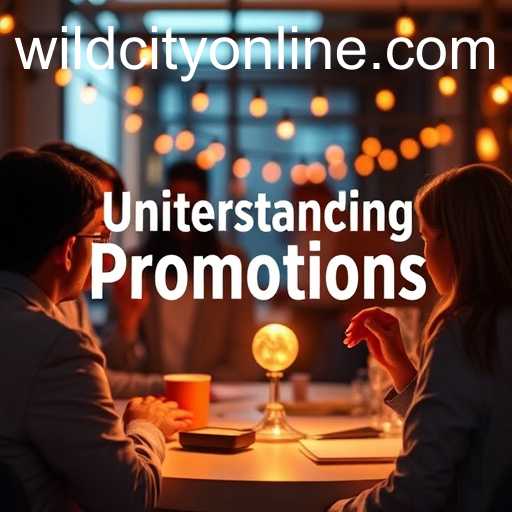 Exploring Promotions with Wildcity